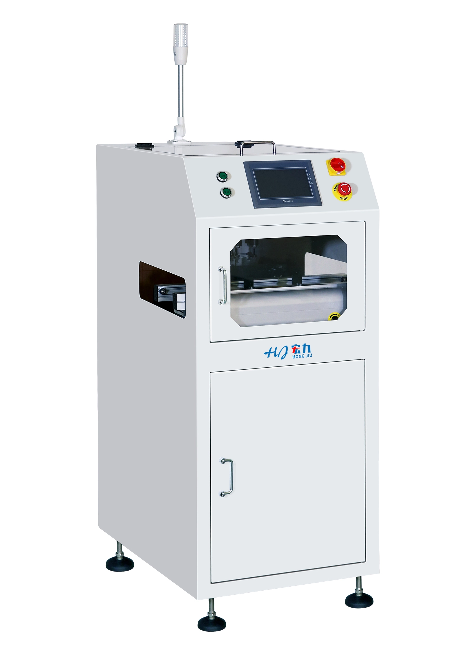 Machine d'aspiration