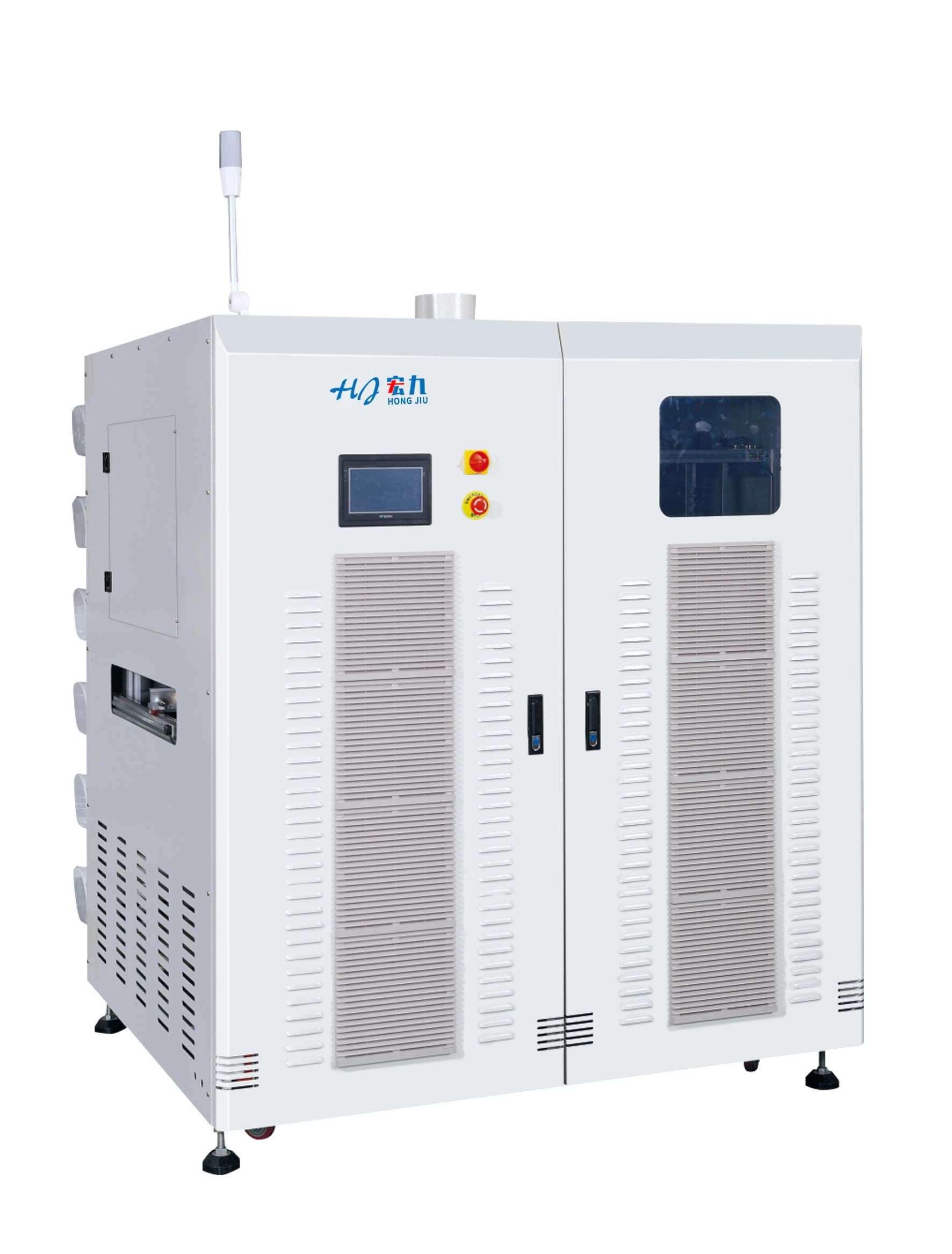 Machine tampon de refroidissement à LED