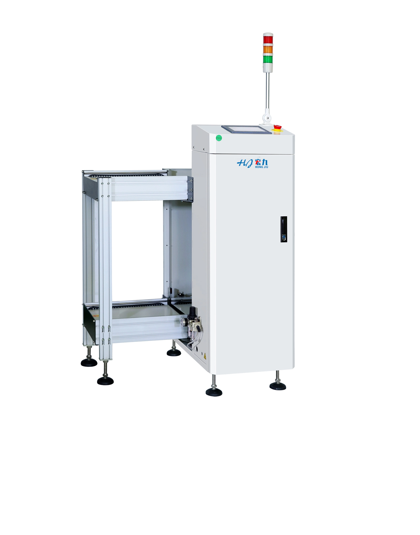 Machine de chargement compacte