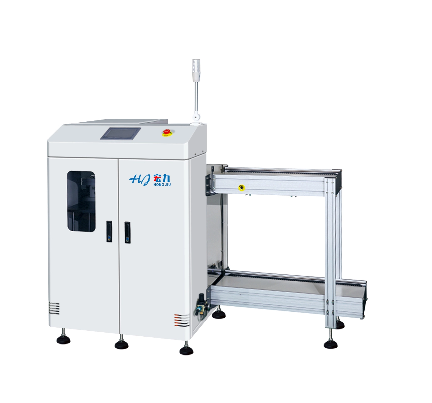 Machine de chargement par ventouse