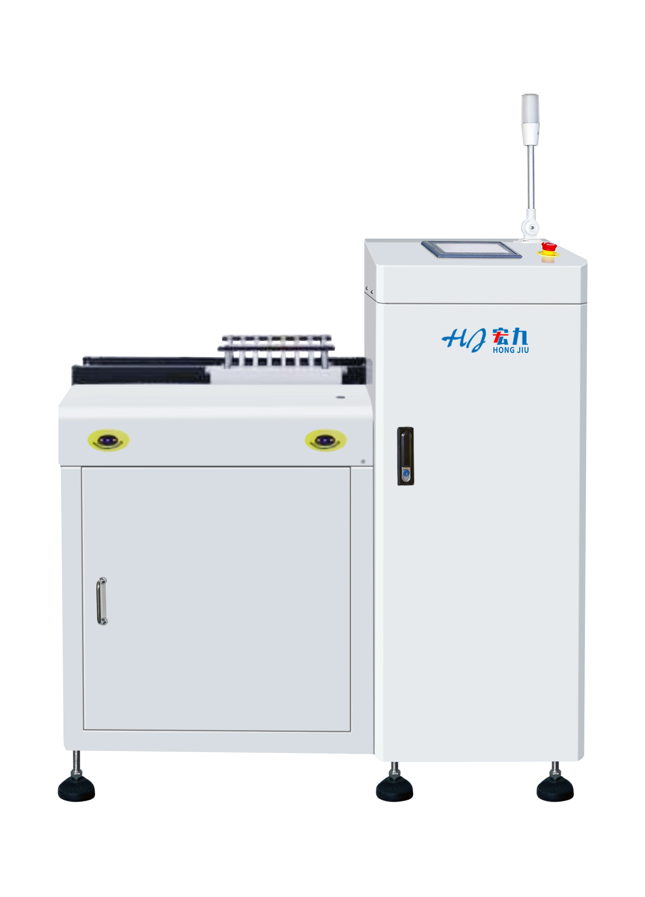 Machine tout-en-un de carte de collecte de cache de filtre