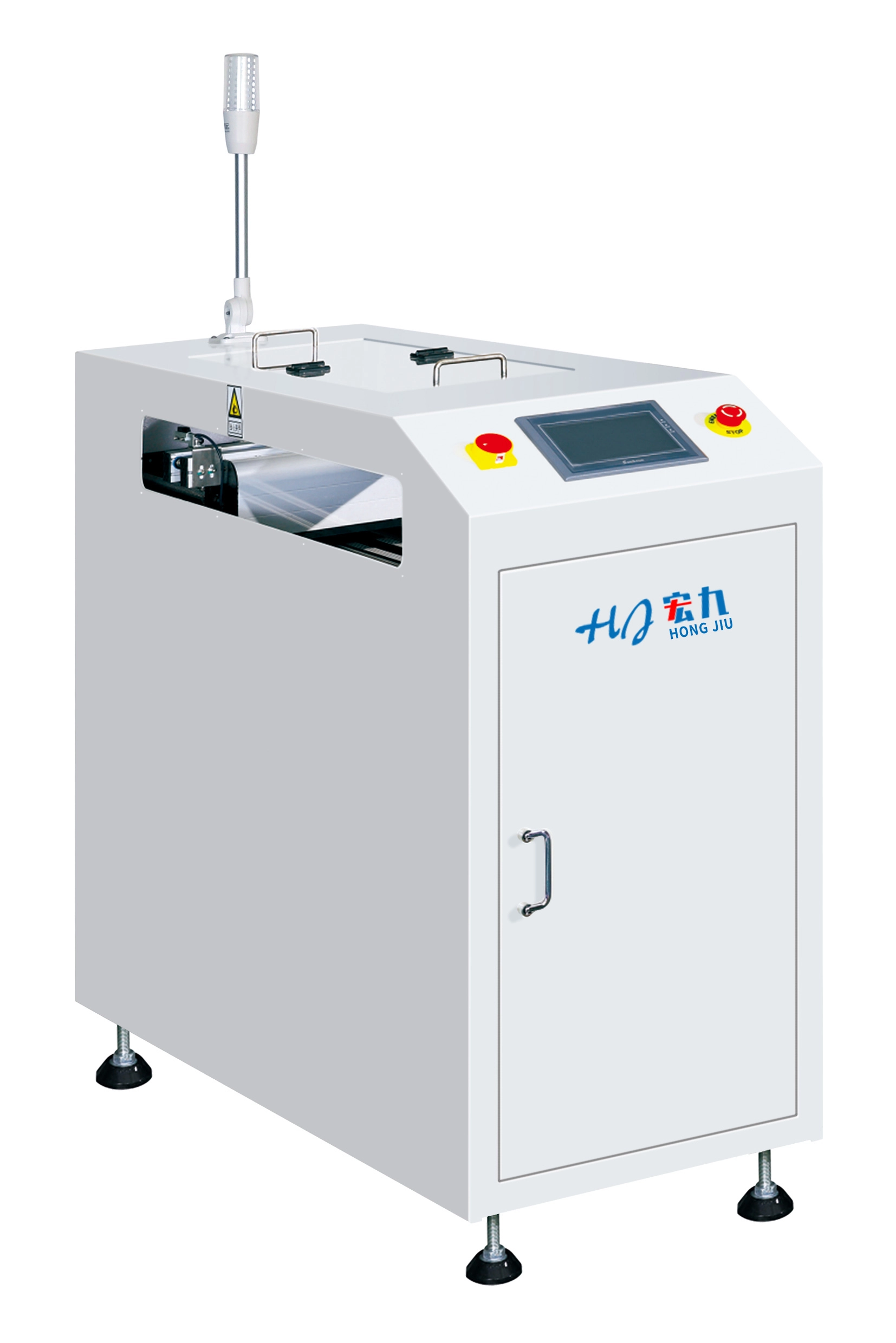 Transplanteur parallèle