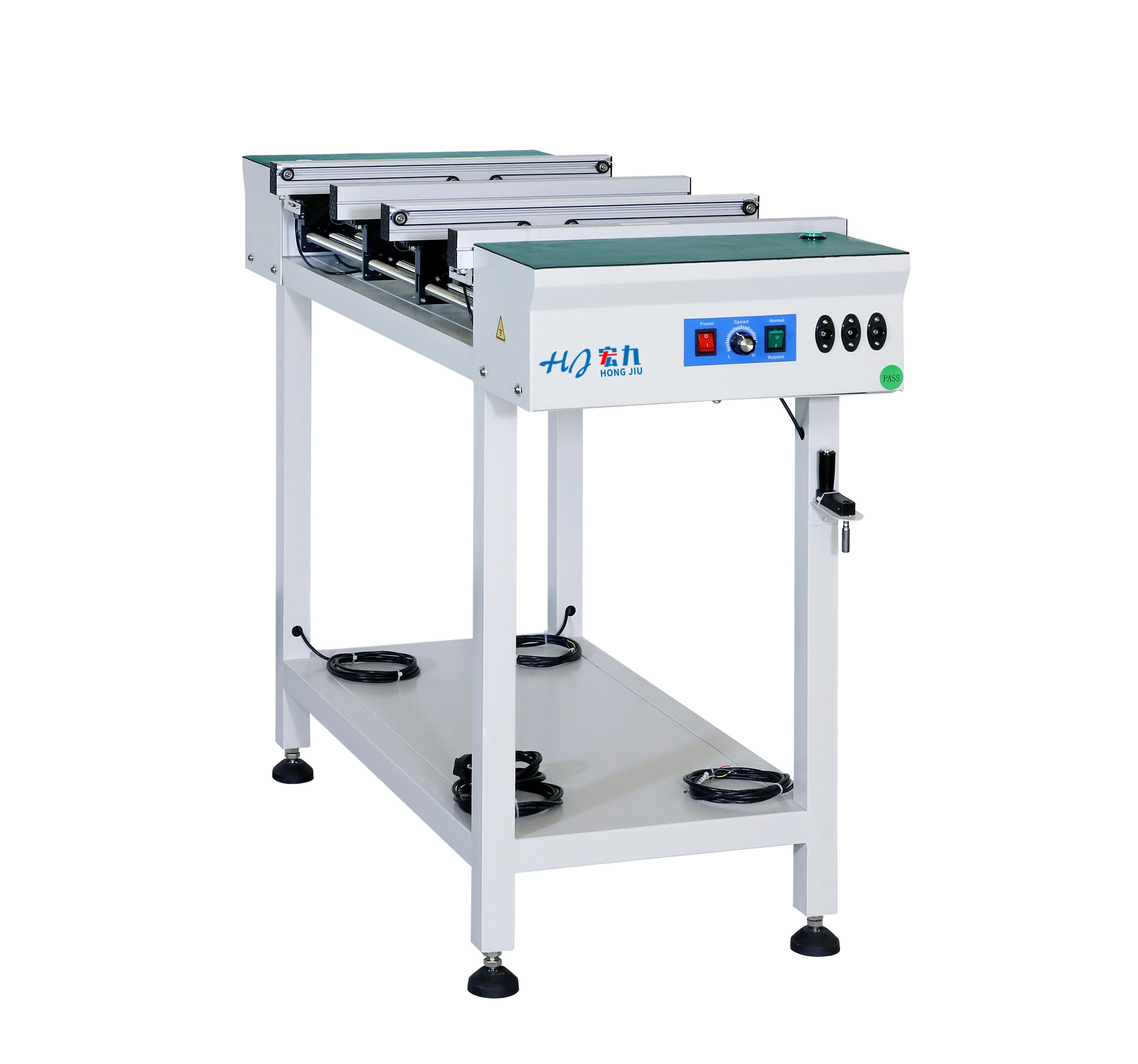 Alimentation à double voie