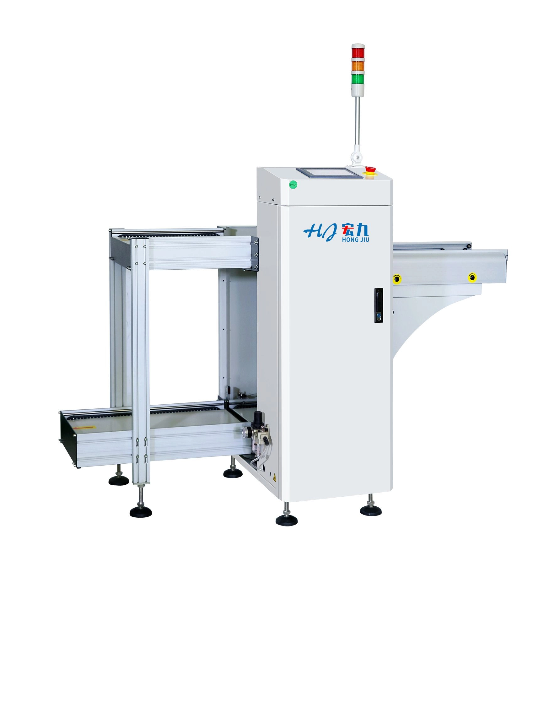 Collecteur automatique de plaques